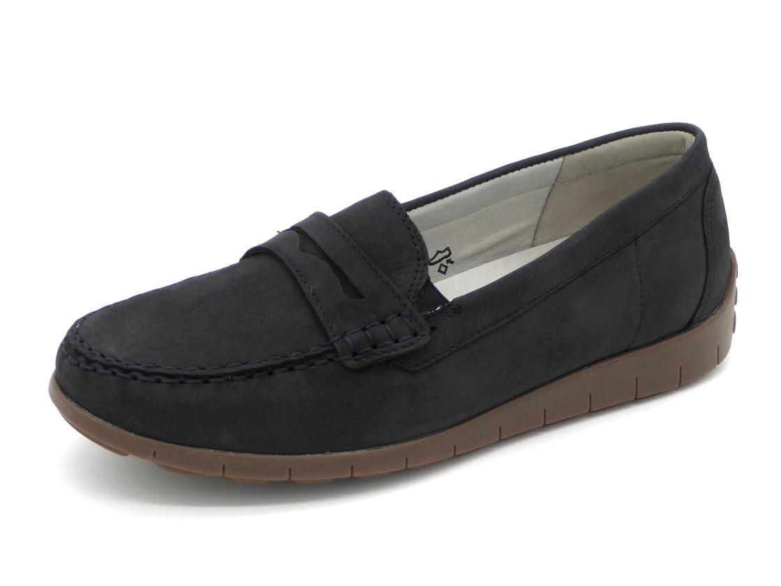 141-79-002 Dames Instappers Comfort Waldlaufer 785508-191-194