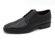 Afbeelding in Gallery-weergave laden, 202-99-001 Heren Nette Schoenen Rubber Zool Ecco Metropole Milan 523314-01001 Zwart (3759)