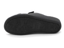 Afbeelding in Gallery-weergave laden, 161-99-006 Dames Open Slippers Comfort Rohde 1940-90 Zwart (3579)