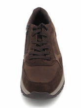 Afbeelding in Gallery-weergave laden, 232-29-008 Heren Veterschoenen Sportief Rieker 11003-25 Donkerbruin Wijdte H (3322)