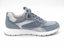 Afbeelding in Gallery-weergave laden, 133-71-011 Dames Veterschoenen Sneaker Remonte D2G11-12 Lichtblauw (3532)