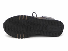 Afbeelding in Gallery-weergave laden, 172-79-006 Dames Hoge Schoenen Boot Plat Rieker 49040-14 Donkerblauw Wijdte H (3736)