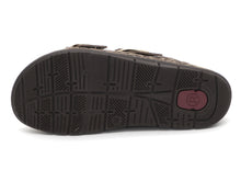 Afbeelding in Gallery-weergave laden, 162-21-002 Dames Open Slippers Sportief Rohde 5890-18 Lichtbruin (3588)