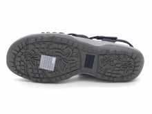 Afbeelding in Gallery-weergave laden, 152-79-002 Dames Sandalen Sportief Skechers Reggea Slim-Coffee Run 163573 NVY Donkerblauw (3243)
