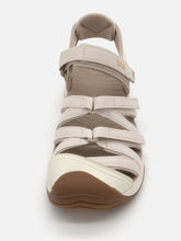 Afbeelding in Gallery-weergave laden, 152-11-007 Dames Sandalen Sportief Teva Tirra Sport CT 1166310 BIR Lichtbeige (3271)