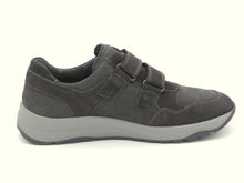 Afbeelding in Gallery-weergave laden, 221-89-002 Heren Klittenband Schoenen Comfort Waldlaufer 662301-301-696 Donkergrijs Wijdte K (2718)
