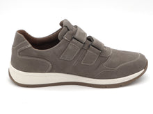Afbeelding in Gallery-weergave laden, 221-19-002 Heren Klittenband Schoenen Comfort Waldlaufer 686301-165-093 Donkerbeige Wijdte K (3511)