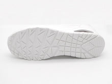 Afbeelding in Gallery-weergave laden, 142-01-004 Dames Instappers Sportief Skechers Uno Banksia Luxe 177118 WHT Wit (3638)