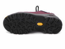 Afbeelding in Gallery-weergave laden, 139-39-002 Dames Veterschoenen  Wandelschoen Grisport Terrain Low 15209-119 Donkerrood  (2789)