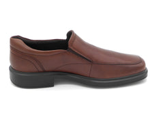 Afbeelding in Gallery-weergave laden, 241-25-001 Heren Instappers Comfort Ecco Helsinki 2/500154-01053 Middenbruin  (2506)