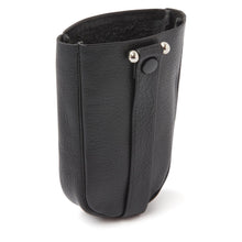 Afbeelding in Gallery-weergave laden, 93-15344-9 Lederwaren Universeel Lederwaren Sleuteletui HJ de Rooy Toronto 15344 Zwart (3002)