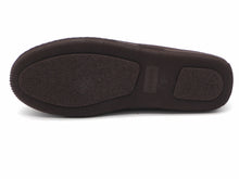 Afbeelding in Gallery-weergave laden, 293-29-002 Heren Pantoffel-Gesloten Gevoerd Rohde 7160-72 Donkerbruin (2857)