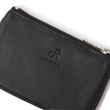 Afbeelding in Gallery-weergave laden, 93-15347-9 Lederwaren Universeel Lederwaren Sleuteletui HJ de Rooy Toronto 15347 Zwart (3004)