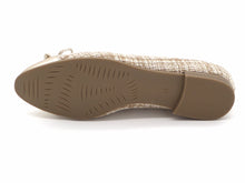 Afbeelding in Gallery-weergave laden, 143-19-002 Dames Instappers Ballerina Marco Tozzi 22118-453 Donkerbeige (2536)