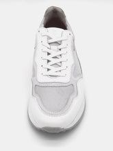 Afbeelding in Gallery-weergave laden, 232-09-001 Heren Veterschoenen Sportief Marco Tozzi 13605-197 Wit Combi  (2531)