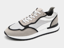 Afbeelding in Gallery-weergave laden, 232-81-007 Heren Veterschoenen Sportief Marco Tozzi 13605-256 Lichtgrijs  (2532)