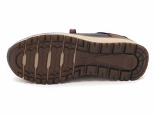 Afbeelding in Gallery-weergave laden, 133-29-004 Dames Veterschoenen Sneaker Jana 23762-394 Donkerbruin Wijdte H (3346)