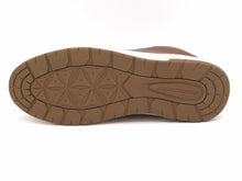 Afbeelding in Gallery-weergave laden, 272-29-002 Heren Hoge Schoenen Ongevoerd Skechers Garlan-Deno 205235 BRN Donkerbruin  (2825)