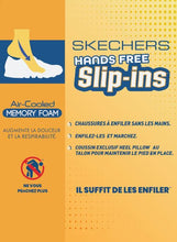 Afbeelding in Gallery-weergave laden, 142-11-003 Dames Instappers Sportief Skechers Go Walk Flex-Grand Entry 124836 OFWT Lichtbeige  (3257)