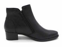 Afbeelding in Gallery-weergave laden, 171-99-031 Dames Hoge Schoenen Boot Hak Remonte R5190-00 Zwart (3748)