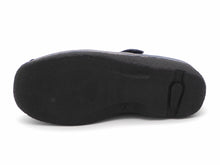Afbeelding in Gallery-weergave laden, 181-75-006 Dames Pantoffel-Muilen Leer Wolky Roll Slipper 0622713-840 Donkerblauw (3841)