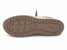 Afbeelding in Gallery-weergave laden, 232-19-008 Heren Veterschoenen Sportief Rieker B0601-26 Donkerbeige  (2988)