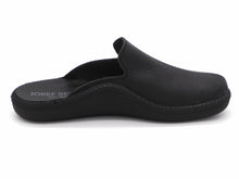 Afbeelding in Gallery-weergave laden, 281-99-005 Heren Pantoffel-Muilen Leer Josef Seibel 17902-100 Monaco 202 Zwart (2801)