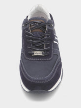 Afbeelding in Gallery-weergave laden, 232-75-007 Heren Veterschoenen Sportief Australian Filmon 15.1600.03-SF5 Middenblauw  (2631)