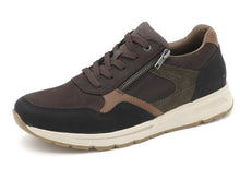 Afbeelding in Gallery-weergave laden, 232-29-006 Heren Veterschoenen Sportief Rieker B0703-90 Donkerbruin  (2762)