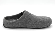 Afbeelding in Gallery-weergave laden, 282-89-003 Heren Pantoffel-Muilen Ongevoerd Skechers Bennett 211456 CHAR Donkergrijs (3834)