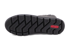 Afbeelding in Gallery-weergave laden, 172-99-074 Dames Hoge Schoenen Boot Plat Rieker Z0066-00 Zwart (3737)