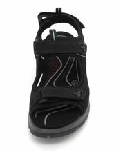 Afbeelding in Gallery-weergave laden, 152-99-004 Dames Sandalen Sportief Ecco Offroad 822043-02001 Zwart (3609)