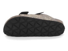 Afbeelding in Gallery-weergave laden, 162-19-001 Dames Open Slippers Sportief Rohde 5641-83 Donkerbeige (3585)