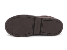 Afbeelding in Gallery-weergave laden, 182-29-002 Dames Pantoffel-Muilen Ongevoerd Skechers Keepsakes Cozy-Cozy Cascade 169193 CHOC Donkerbruin (3818)