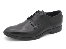 Afbeelding in Gallery-weergave laden, 203-99-001 Heren Nette Schoenen Mode Ecco Melbourne 621634-50839 Zwart  (2807)