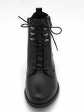 Afbeelding in Gallery-weergave laden, 172-99-075 Dames Hoge Schoenen Boot Plat Remonte D0F82-00 Zwart (3754)