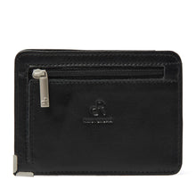 Afbeelding in Gallery-weergave laden, 93-15634-9 Lederwaren Universeel Lederwaren Creditcard HJ de Rooy Toromnto 15634 Zwart (3015)