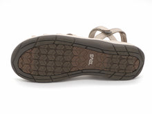 Afbeelding in Gallery-weergave laden, 152-15-006 Dames Sandalen Sportief Teva Tirra Traveler 1166130-WPPP Middenbeige (3660)