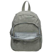 Afbeelding in Gallery-weergave laden, 98-66839-124 Lederwaren Rugtas Klein <15 Enrico Benetti 66839-124 Middengrijs (1008)