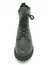 Afbeelding in Gallery-weergave laden, 172-69-005 Dames Hoge Schoenen Boot Plat Remonte D8671-55 Donkergroen  (2780)