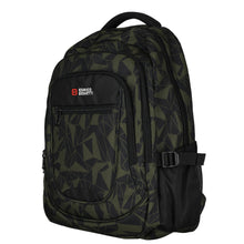 Afbeelding in Gallery-weergave laden, 98-62038-029 Lederwaren Rugtas Middel 17 Enrico Benetti 62038-029 Donkergroen (1056)