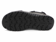 Afbeelding in Gallery-weergave laden, 252-99-001 Heren Sandalen Sportief Rieker 26951-00 Zwart (2588)