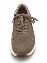 Afbeelding in Gallery-weergave laden, 232-19-010 Heren Veterschoenen Sportief Rieker 06100-64 Donkerbeige Wijdte H (3564)