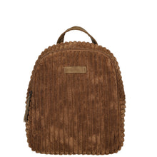 Afbeelding in Gallery-weergave laden, 98-78024-006 Lederwaren Rugtas Klein Enrico Benetti 78024-006 Middenbruin (1088)