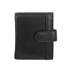 Afbeelding in Gallery-weergave laden, 93-67615-9 Lederwaren Universeel Lederwaren Creditcard HJ de Rooy 67-Sries 67615 Zwart (3047)