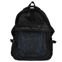 Afbeelding in Gallery-weergave laden, 98-62038-622 Lederwaren Rugtas Middel 17 Enrico Benetti 62038-622 Zwart Combi (1059)