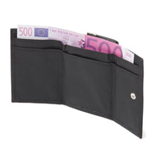 Afbeelding in Gallery-weergave laden, 92-15516-9 Heren Heren Portemonnee Bilfolds HJ de Rooy Toronto 15516 Zwart (3070)