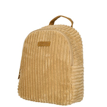 Afbeelding in Gallery-weergave laden, 98-78024-010 Lederwaren Rugtas Klein Enrico Benetti 78024-010 Donkerbeige (1089)