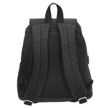 Afbeelding in Gallery-weergave laden, 98-66835-001 Lederwaren Rugtas Klein <15 Enrico Benetti 66835-001 Zwart (1010)