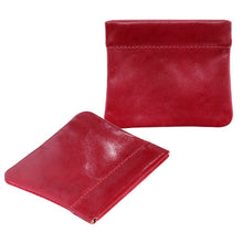 Afbeelding in Gallery-weergave laden, 93-5687-3 Lederwaren Universeel Lederwaren Diversen HJ de Rooy 5687 Donkerrood (3051)